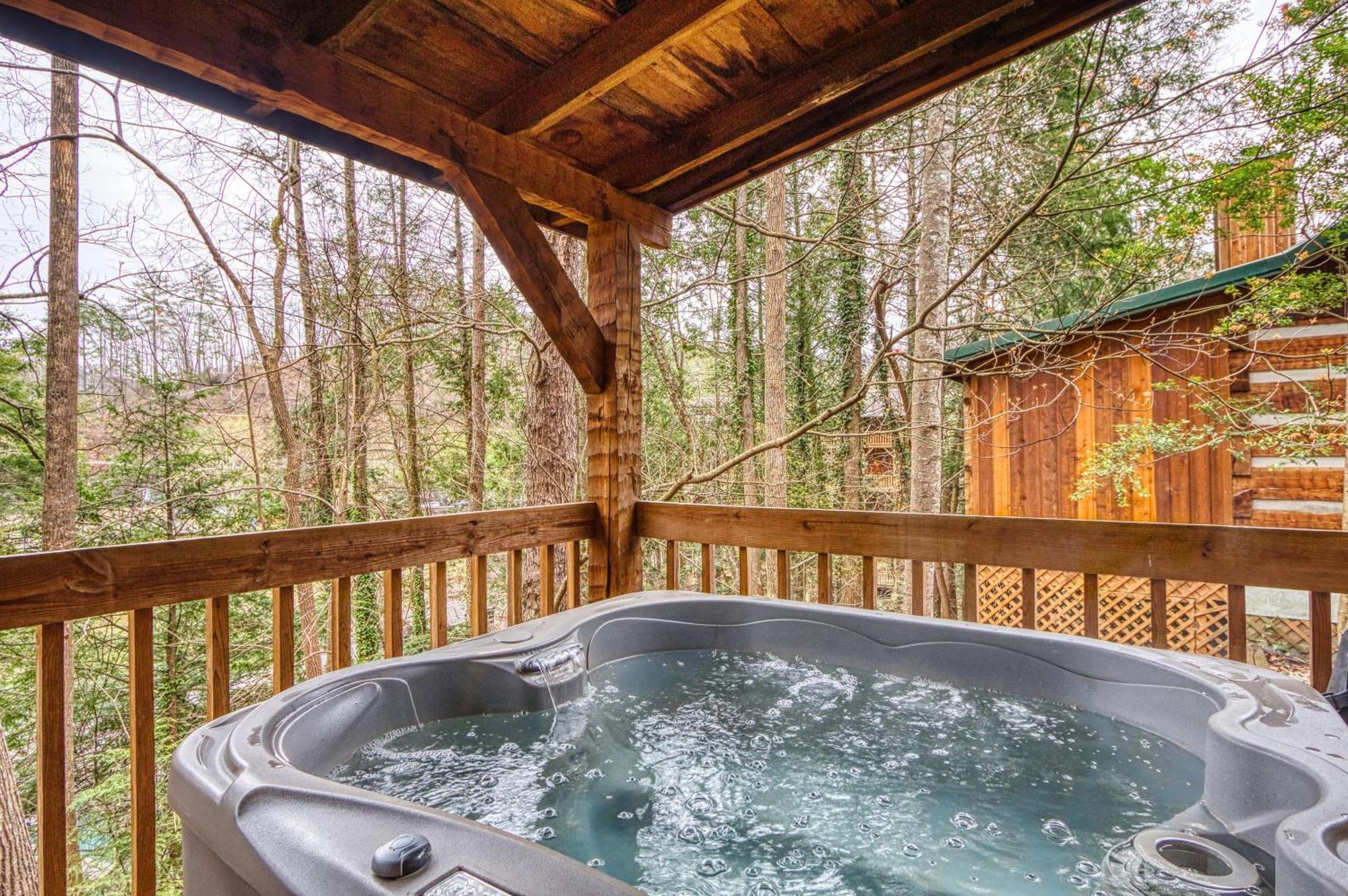 Puppy Love #1619 Gatlinburg Exterior photo