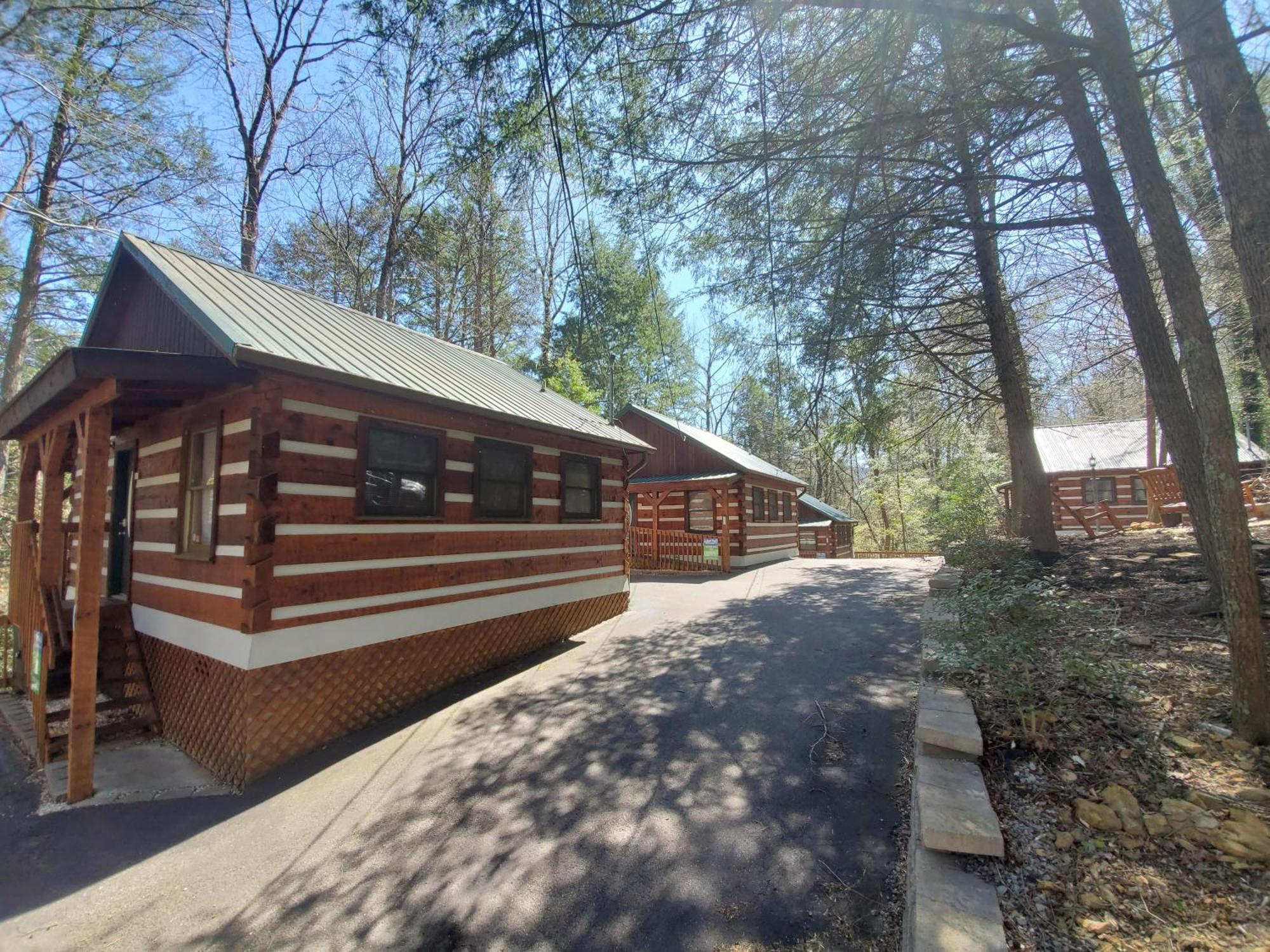 Puppy Love #1619 Gatlinburg Exterior photo