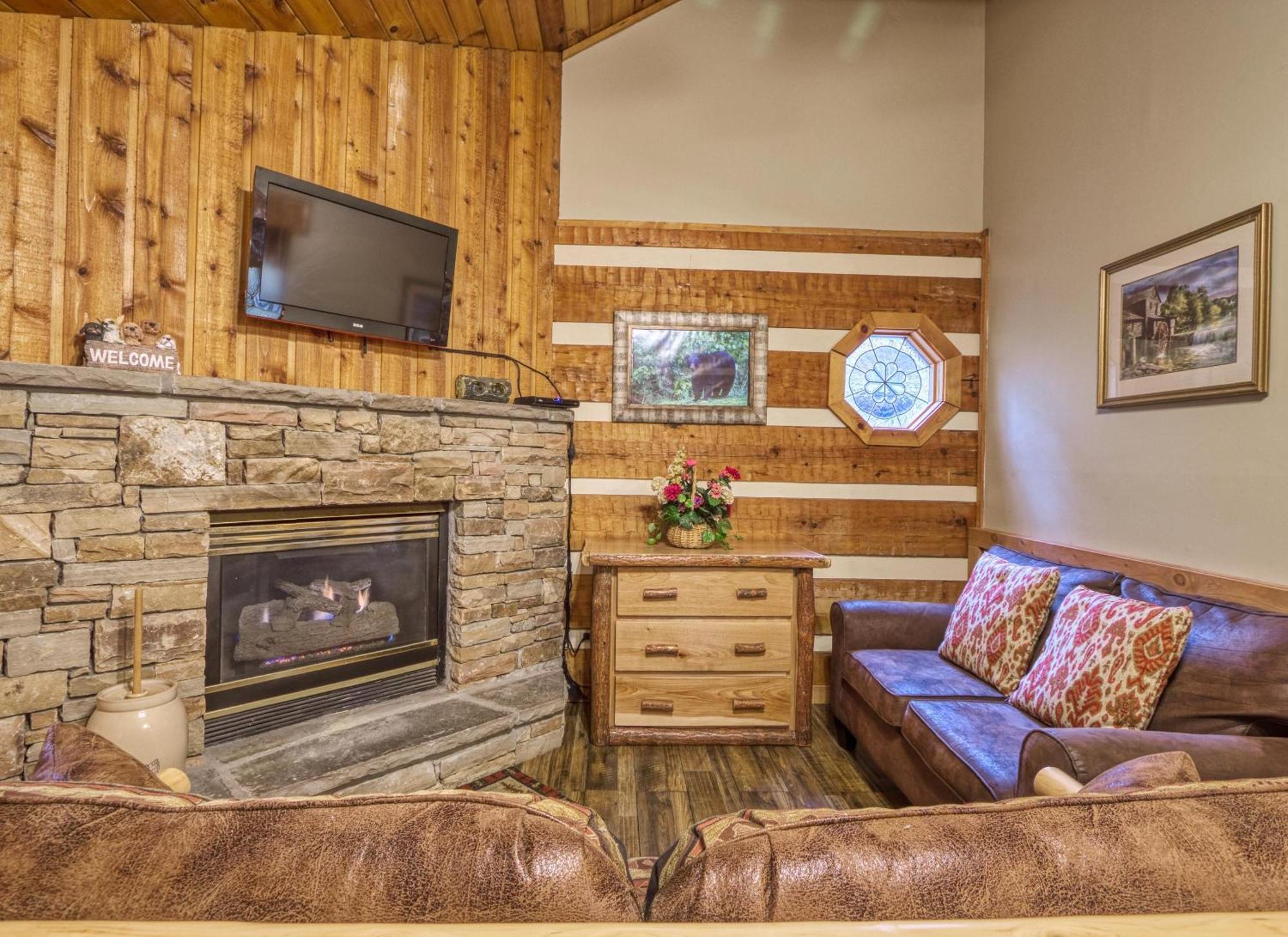 Puppy Love #1619 Gatlinburg Exterior photo