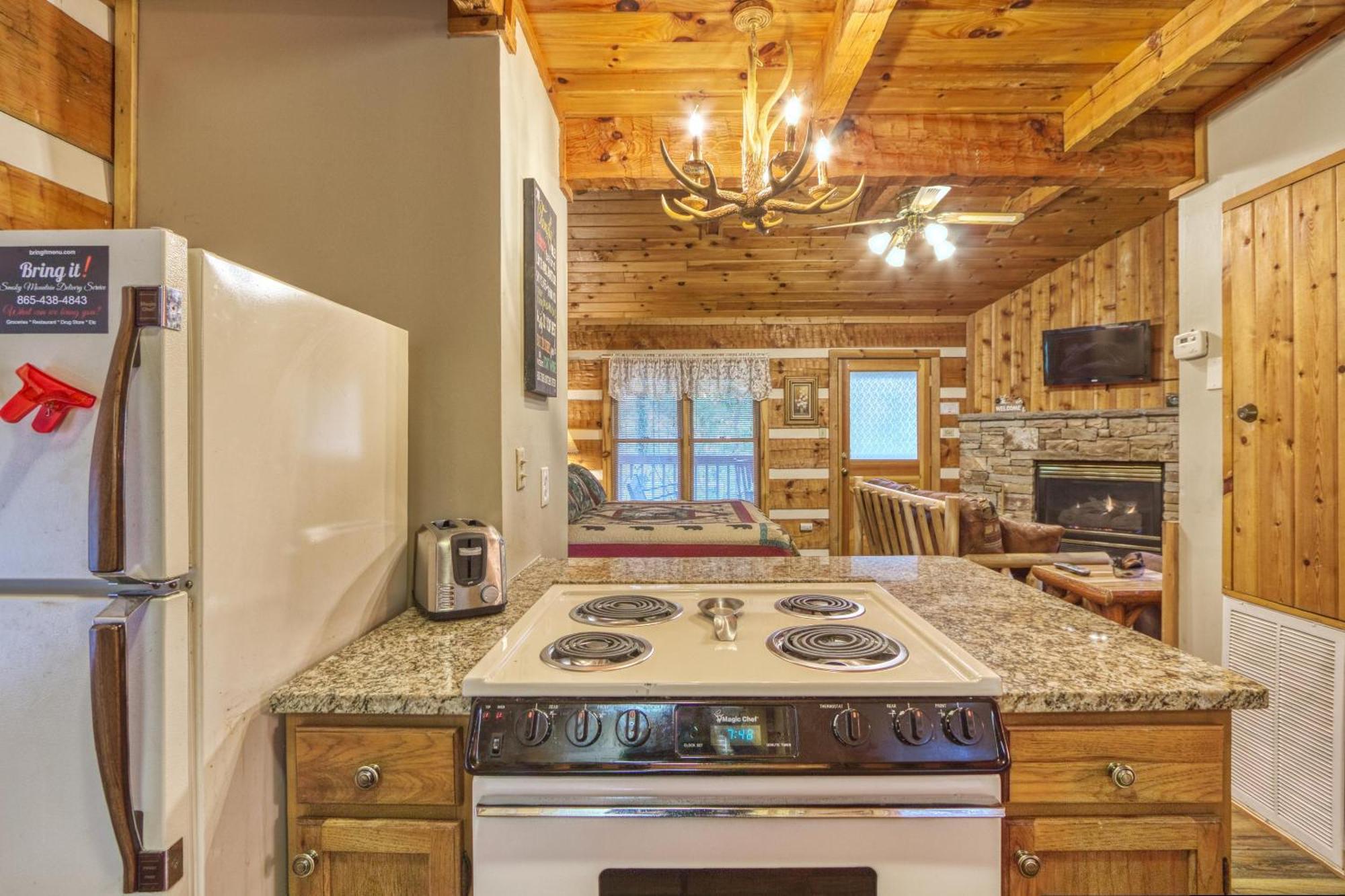 Puppy Love #1619 Gatlinburg Exterior photo