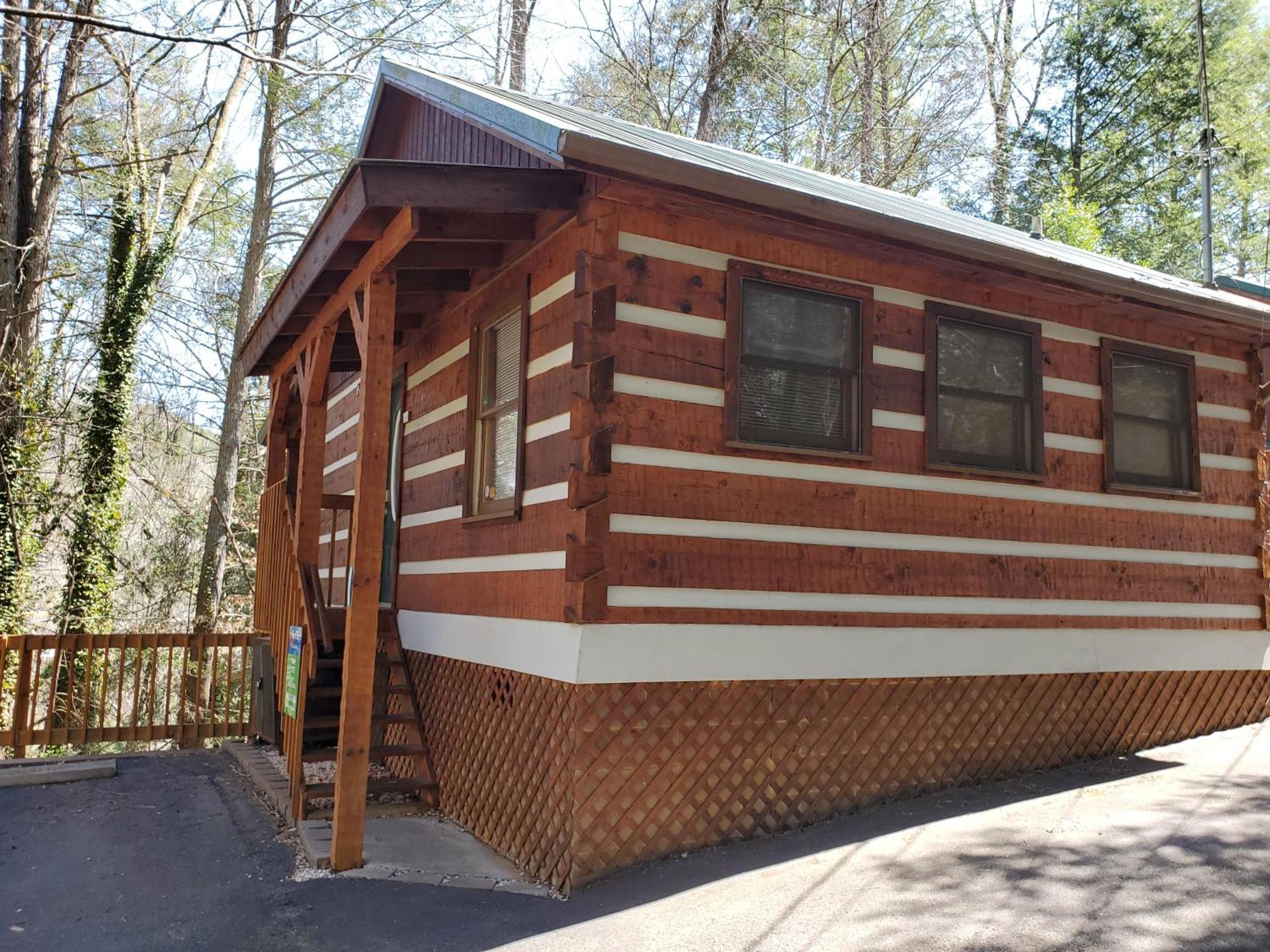 Puppy Love #1619 Gatlinburg Exterior photo
